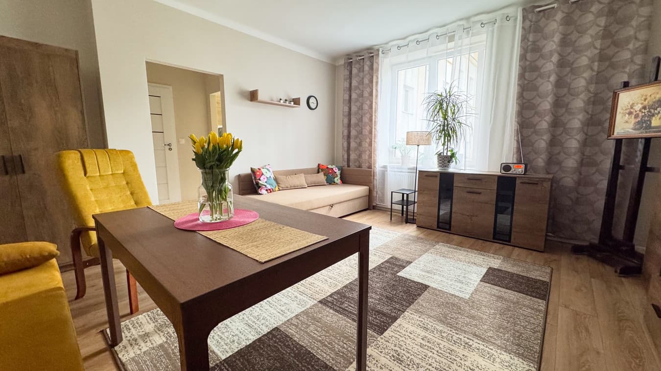 Nowoczesny apartament 33.7m² w sercu Woli - idealna inwestycja - Zdjęcie 1/13