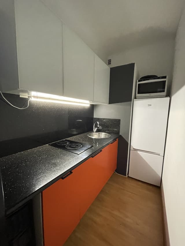 Nowoczesna kawalerka w prestiżowej lokalizacji na Mokotowie - Zdjęcie 5/7