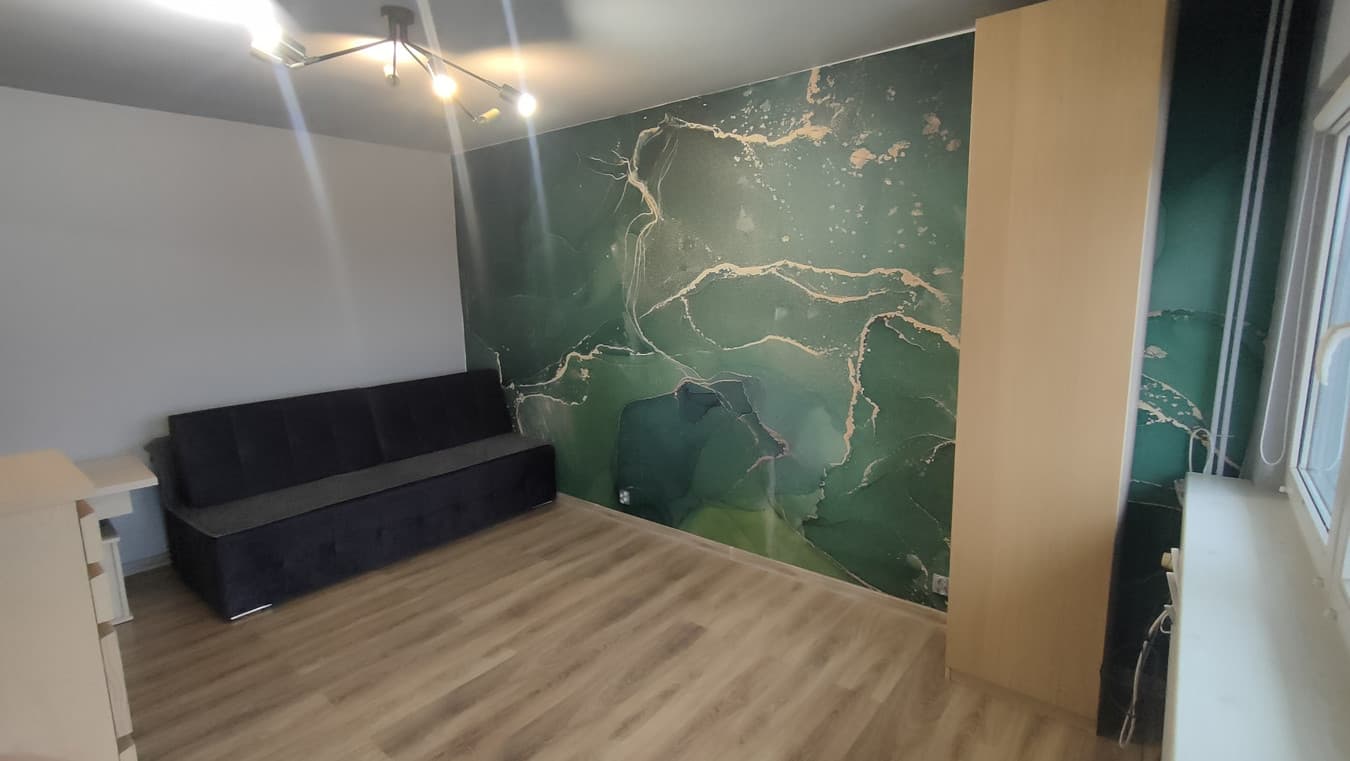 Funkcjonalne 2 pokoje w dzielnicy Bałuty - Zdjęcie 1/11