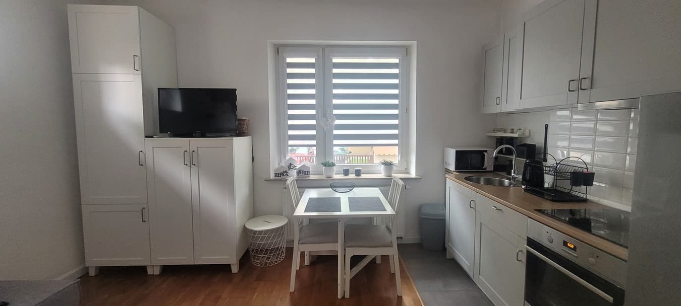 Przytulna kawalerka w sercu Grzegórzek, gotowa do zamieszkania - Zdjęcie 1/14