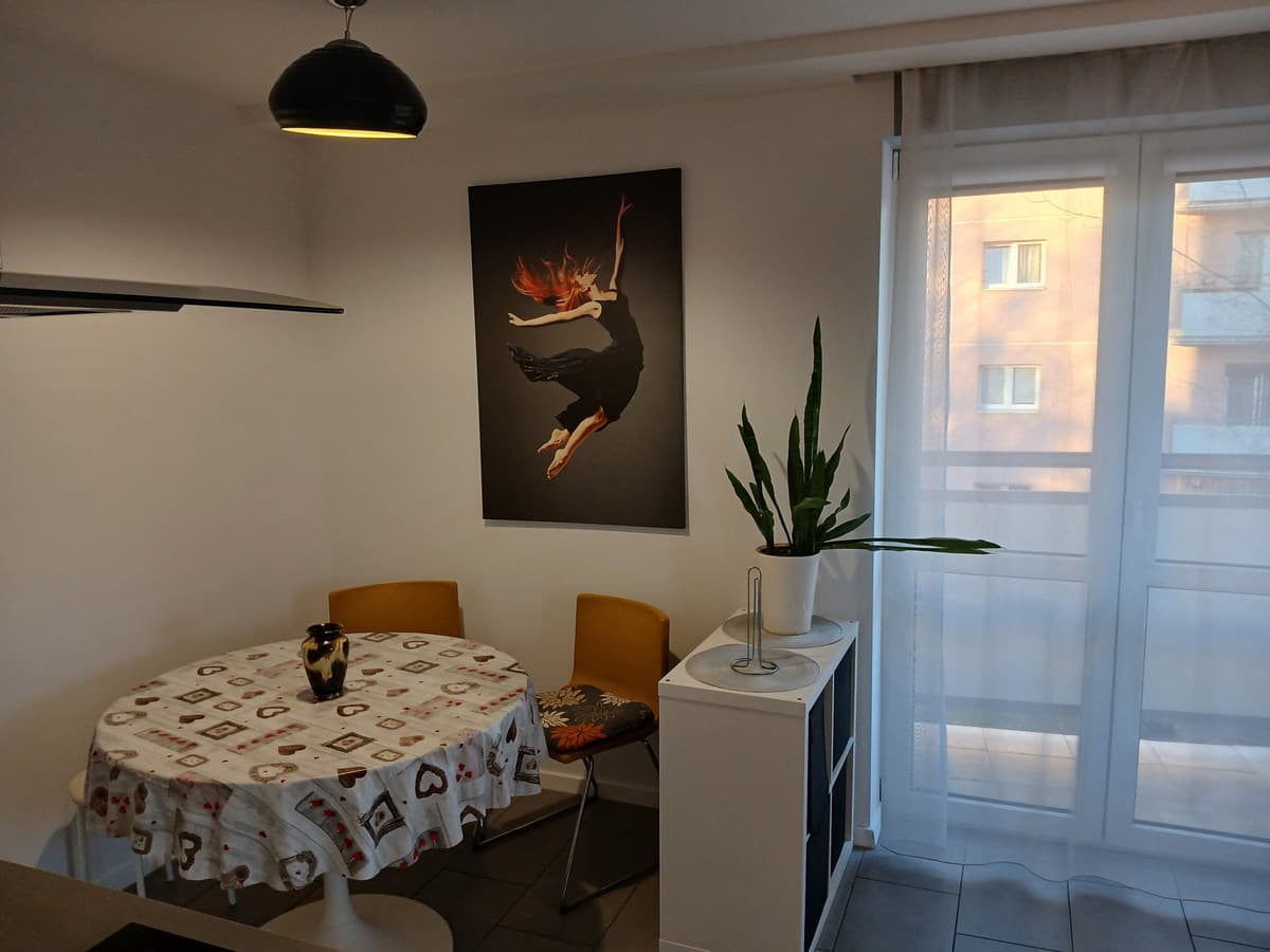 Przytulne 2-pokojowe mieszkanie na Przymorzu, świetna lokalizacja - Zdjęcie 1/10