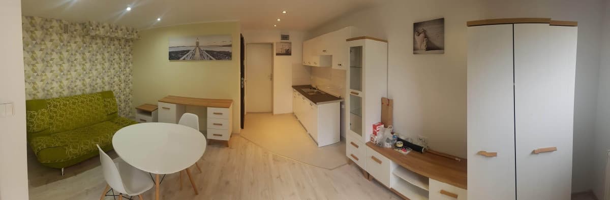 Przytulne 29m² z balkonem na spokojnej Osowej Górze - Zdjęcie 1/10