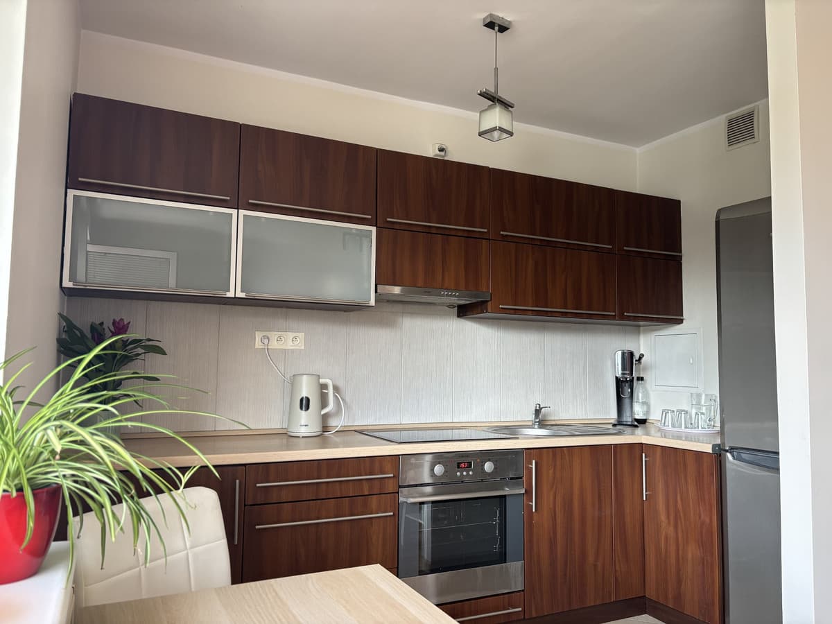 Nowoczesne mieszkanie w rozwijających się Naramowicach - Zdjęcie 1/9