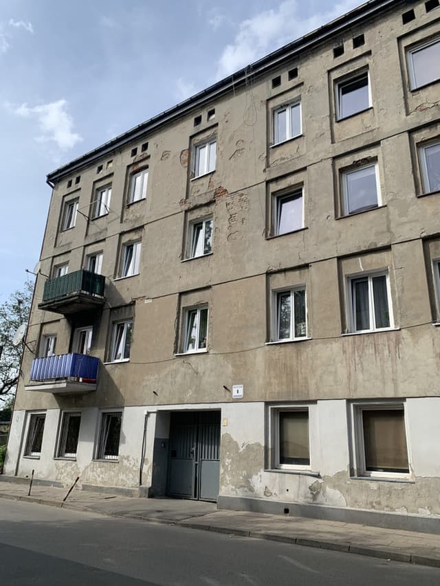 Przytulna kawalerka 19m² na Tokarskiej - idealna inwestycja - Zdjęcie 2/8