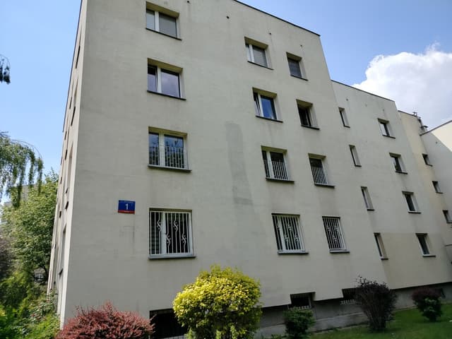 Przytulne mieszkanie w sercu Pragi-Południe - idealna lokalizacja - Zdjęcie 2/7