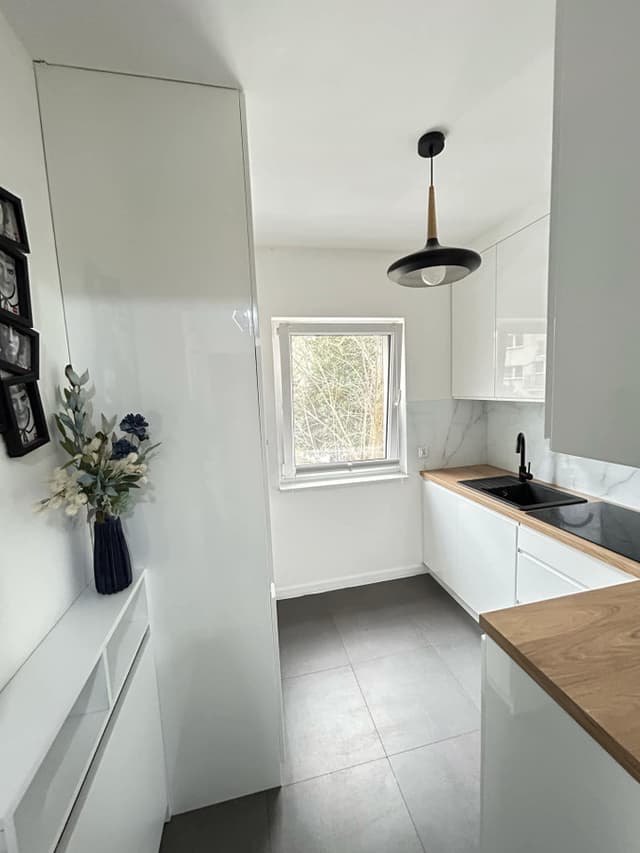 Nowoczesne studio z klimatyzacją w centrum Woli - Zdjęcie 2/5