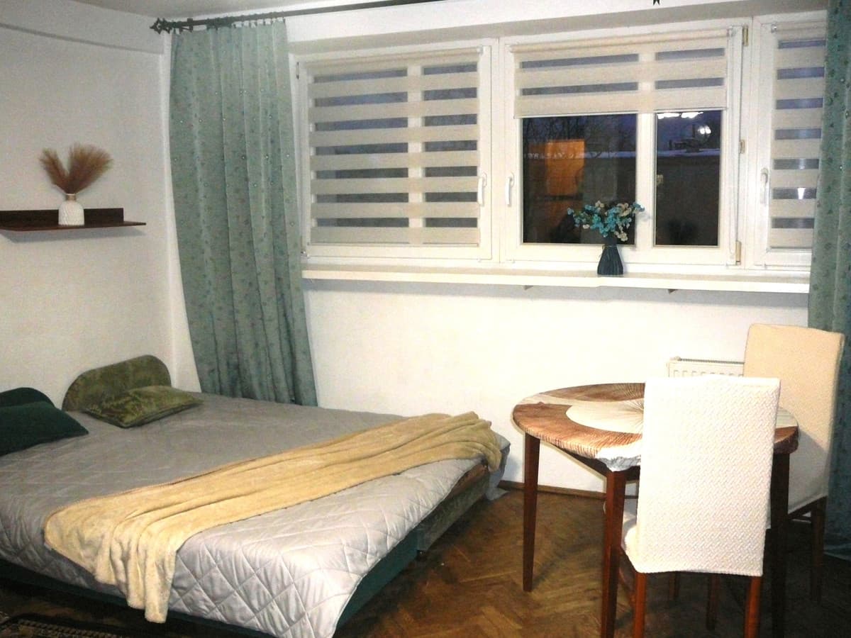 Dwupokojowe mieszkanie na Ochocie - idealne dla singla - Zdjęcie 1/13