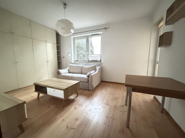 Słoneczne 35m² z balkonem przy metrze Ursynów - Zdjęcie 2/9
