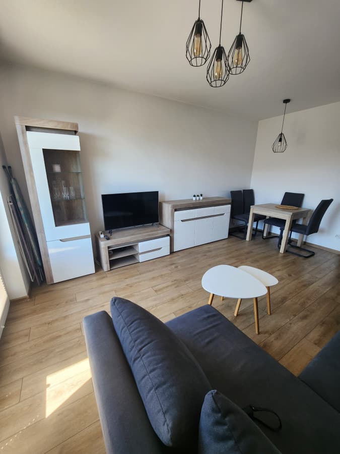 Nowoczesne mieszkanie w sercu Szczecina - doskonała lokalizacja - Zdjęcie 1/5