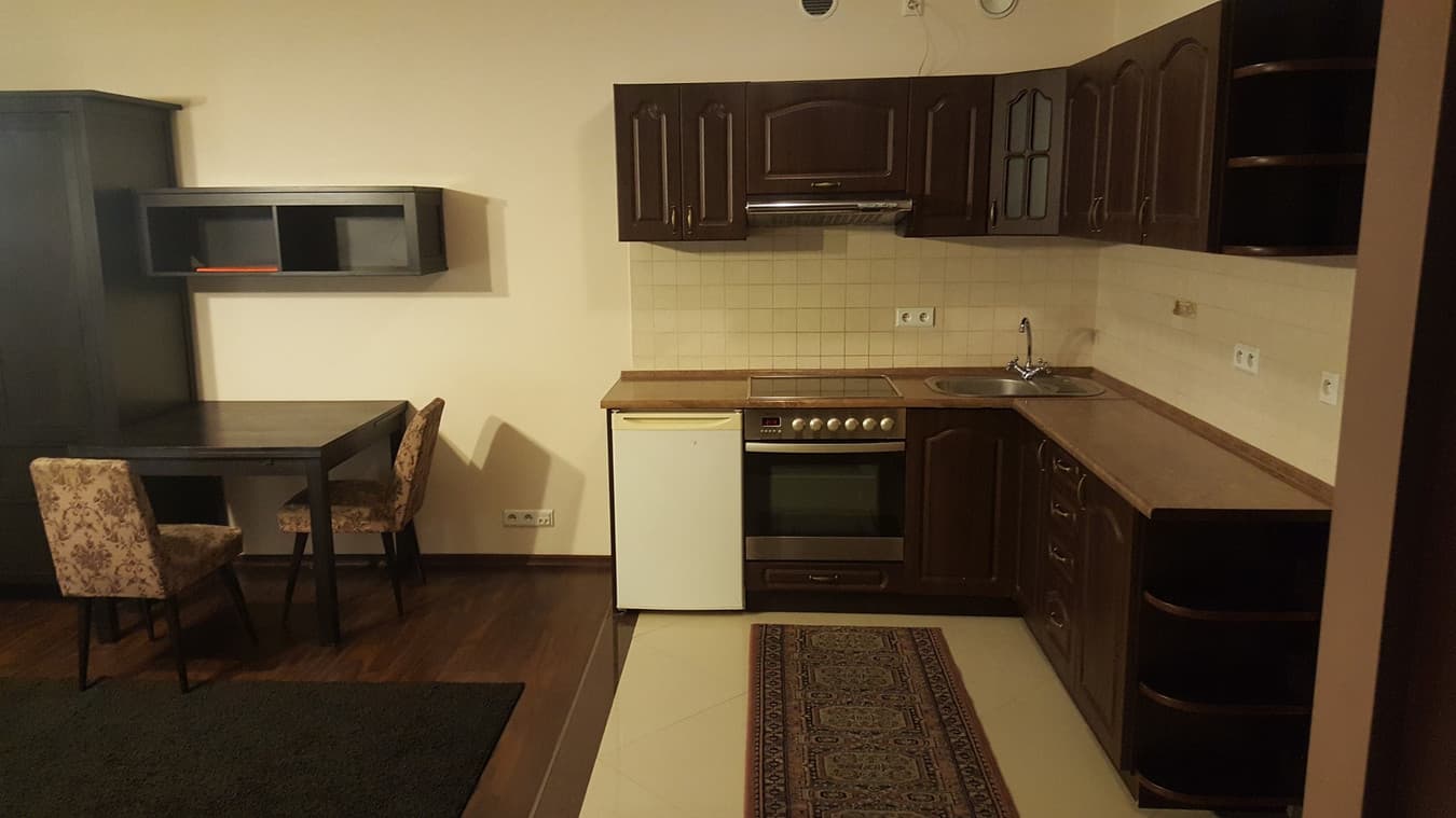 Nowoczesna kawalerka 36m² przy Radzikowskiego, w pełni wyposażona - Zdjęcie 1/11