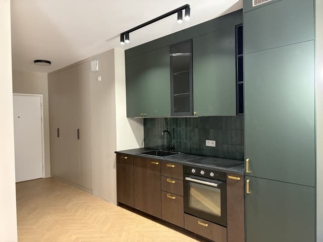 Dwupokojowe mieszkanie na Widzewie - gotowe do zamieszkania - Zdjęcie 2/12