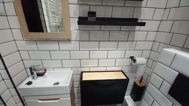 Komfortowe mieszkanie 23 m² na Mokotowie - Zdjęcie 5/15