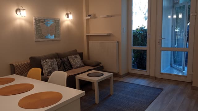 Przytulne mieszkanie 1-pokojowe na Bemowie - Zdjęcie 4/11