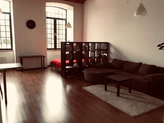 Nowoczesny apartament 56m² z balkonem, Tymienieckiego - Zdjęcie 4/6