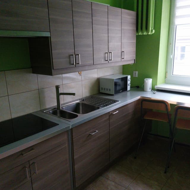 Przytulne mieszkanie w centrum Łodzi - Śródmieście - Zdjęcie 2/7
