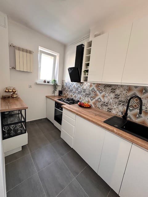 Nowoczesne 32m² z balkonem w sercu Woli - Zdjęcie 1/10