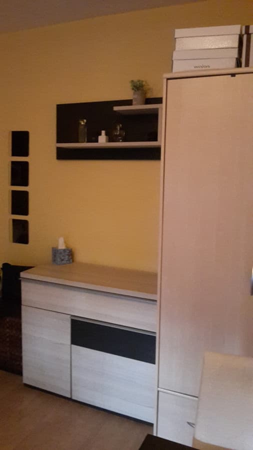 Przytulne studio w Starym Widzewie, w pełni umeblowane - Zdjęcie 2/8