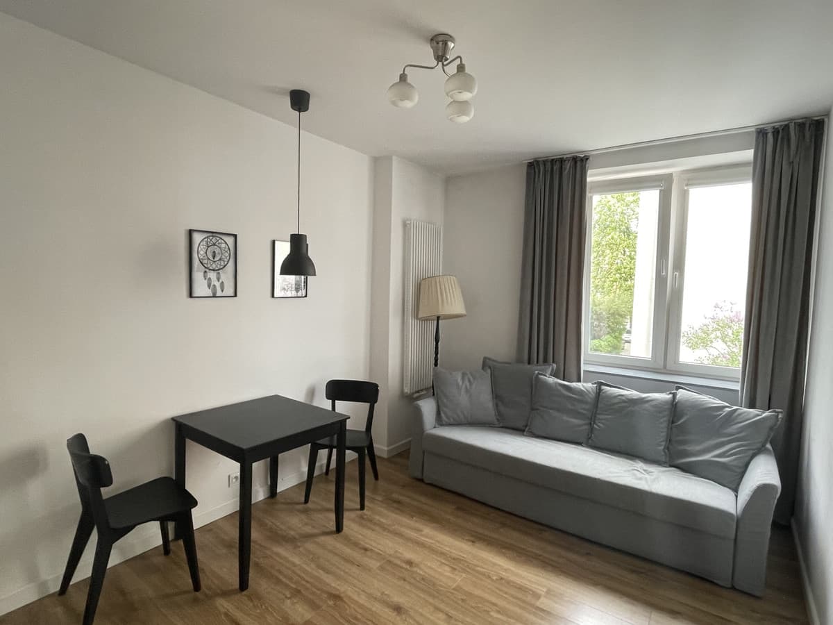 Przytulne 26,5 m² w sercu Woli - doskonała lokalizacja - Zdjęcie 1/13