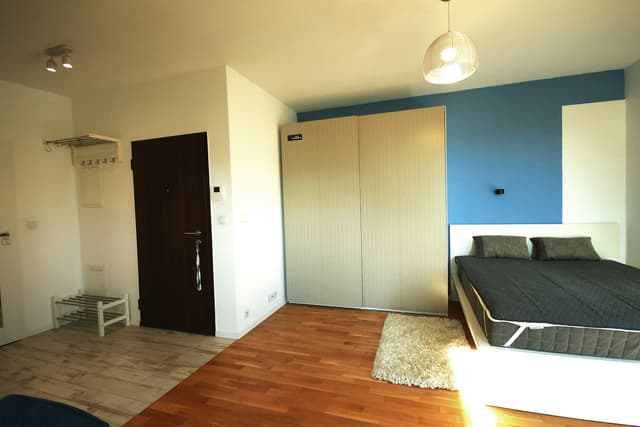 Nowoczesny apartament w sercu Woli - świetna lokalizacja - Zdjęcie 2/8