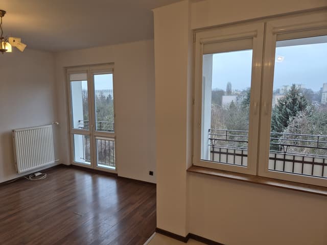Kameralny apartament w prestiżowym Mokotowie, doskonała lokalizacja - Zdjęcie 2/14
