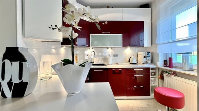 Stylowy 2-pokojowy apartament z wielkim tarasem, Wyżyny - Zdjęcie 3/19