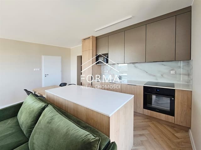 Luksusowy apartament z panoramą miasta w Aura Towers - Zdjęcie 5/10