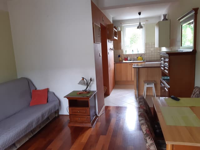 Przytulne 29m² w zielonym Wawrze - komfort i spokojna okolica - Zdjęcie 3/7