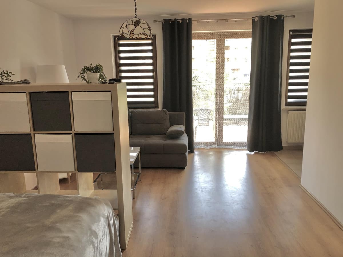 Przytulne mieszkanie w poszukiwanej dzielnicy Dębniki - Zdjęcie 1/18