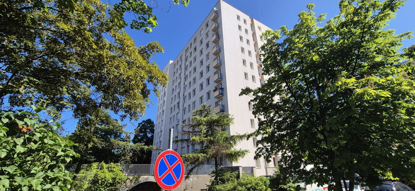 Stylowy apartament w prestiżowym Mokotowie - Zdjęcie 1/18