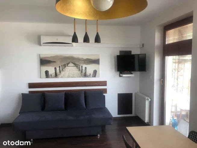 Przytulne 30m² w Krowodrzy, w pełni wyposażone, świetna lokalizacja - Zdjęcie 1/10