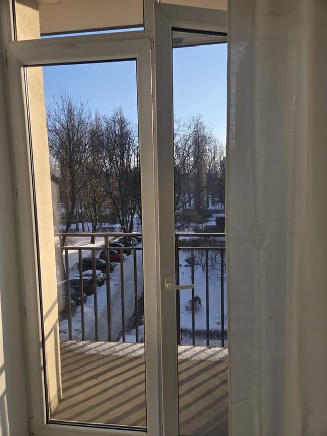 Komfortowe mieszkanie w centrum Warszawy - Śródmieście - Zdjęcie 3/18