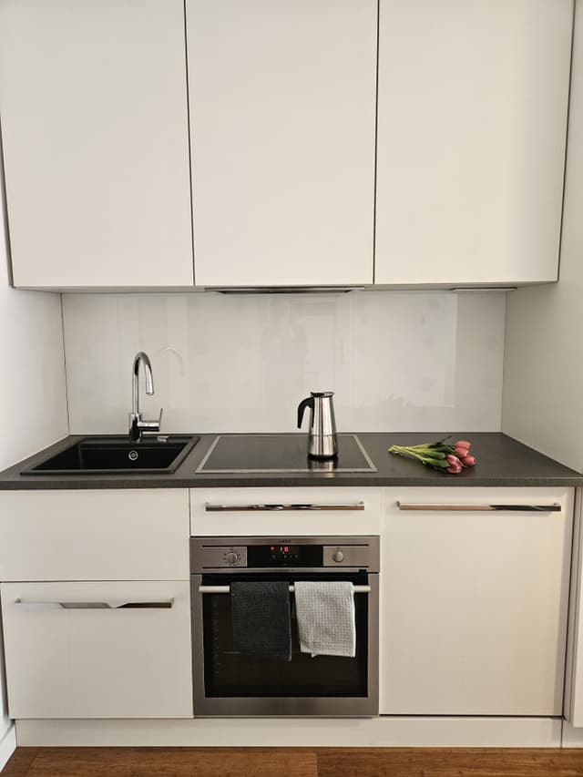 Komfortowe 2-pokojowe mieszkanie, Włochy - Zdjęcie 4/6