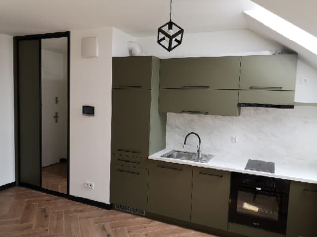 Nowoczesna kawalerka 26m² w Bieżanowie-Prokocimiu, Kraków - Zdjęcie 5/10