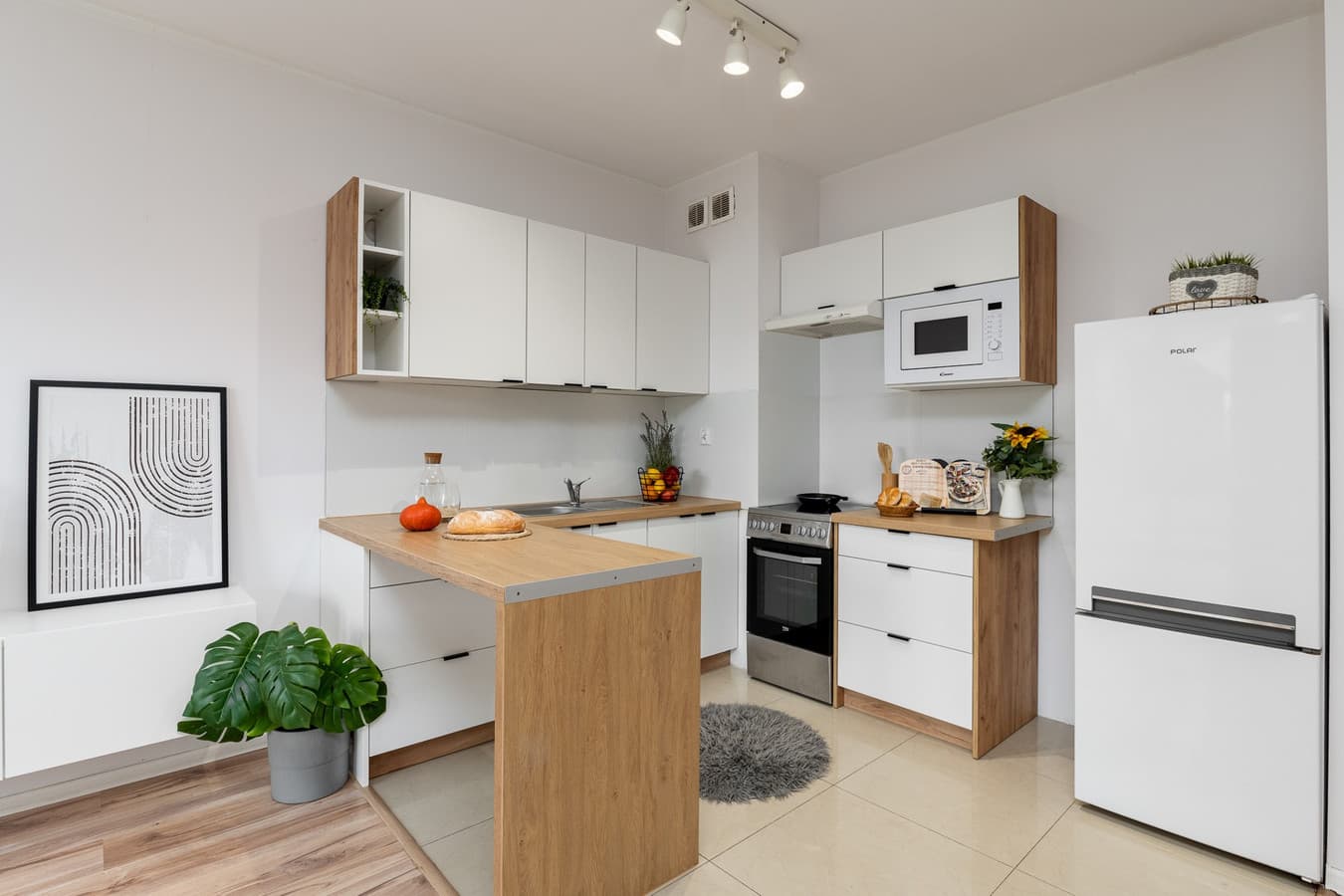 Komfortowe mieszkanie na Bronowicach - Zdjęcie 1/10