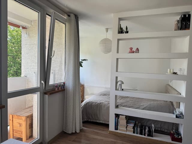 Stylowe 37 m² w prestiżowym Powiślu - miejski komfort - Zdjęcie 2/9