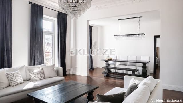 Gotowiec inwestycyjny: 2 apartamenty przy Placu Litewskim - Zdjęcie 2/20