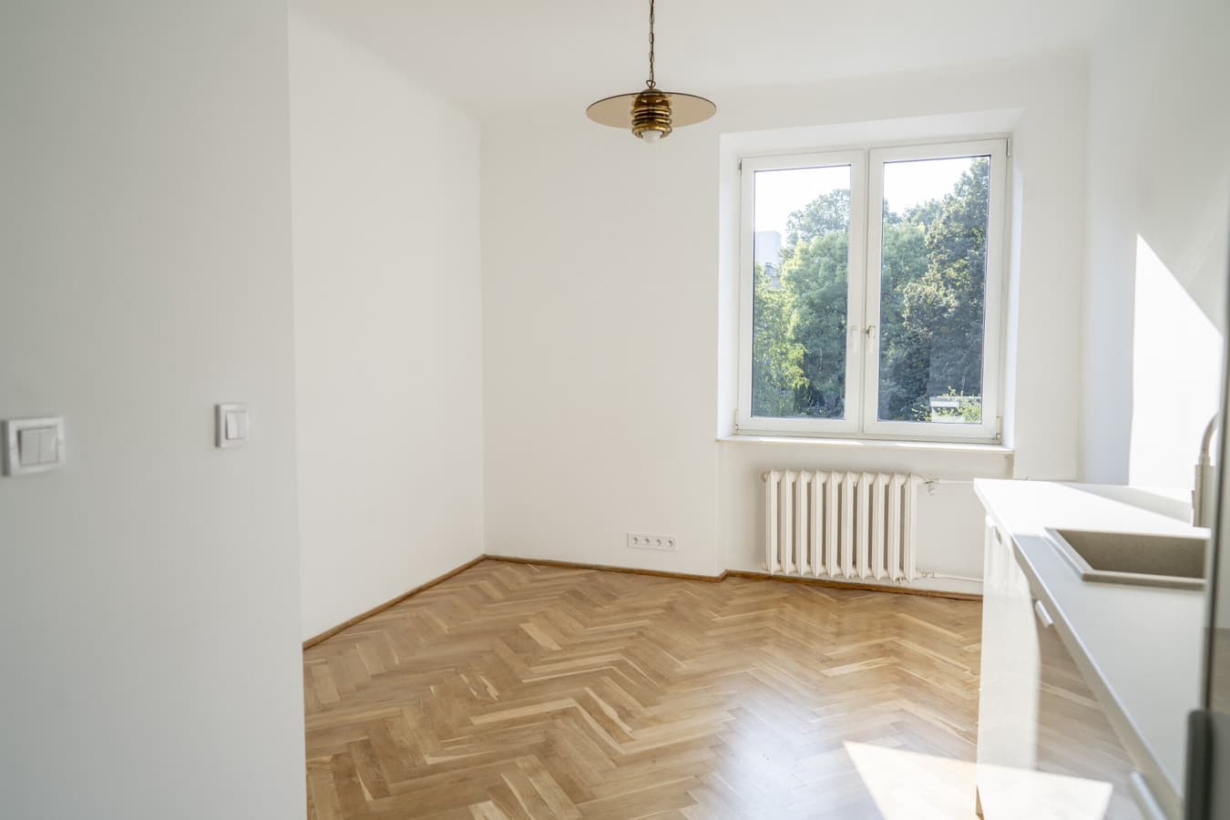 Nowoczesny apartament inwestycyjny w sercu Woli - Zdjęcie 1/10