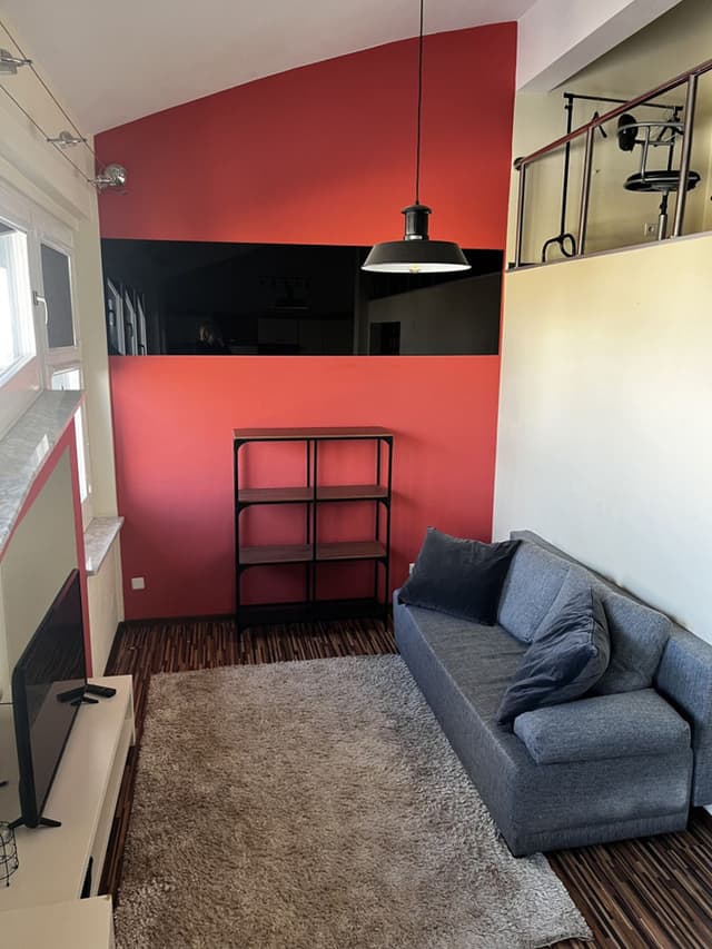 Przytulna kawalerka w sercu Starego Mokotowa, 31 m² - Zdjęcie 2/15