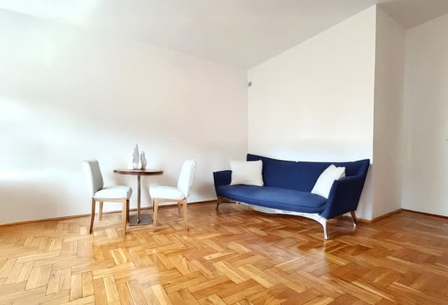Stylowy apartament na Mokotowie, idealna inwestycja - Zdjęcie 2/10