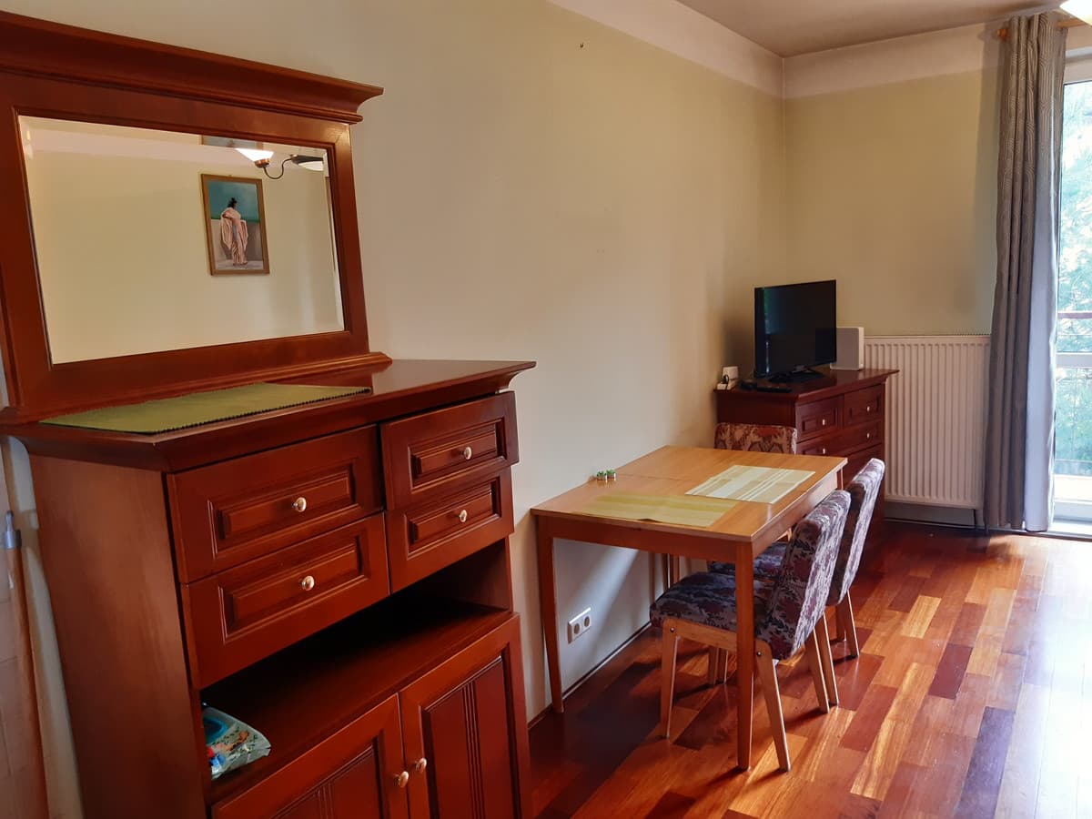 Przytulne 29m² w zielonym Wawrze - komfort i spokojna okolica - Zdjęcie 1/7