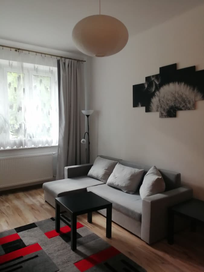 Nowoczesna kawalerka w sercu Warszawy przy ul. Konopackiej - Zdjęcie 1/10