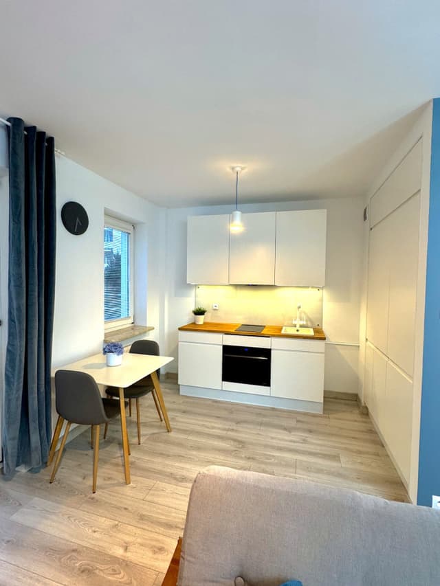 Nowoczesny apartament 33 m² w doskonałej lokalizacji na Ursynowie - Zdjęcie 3/13