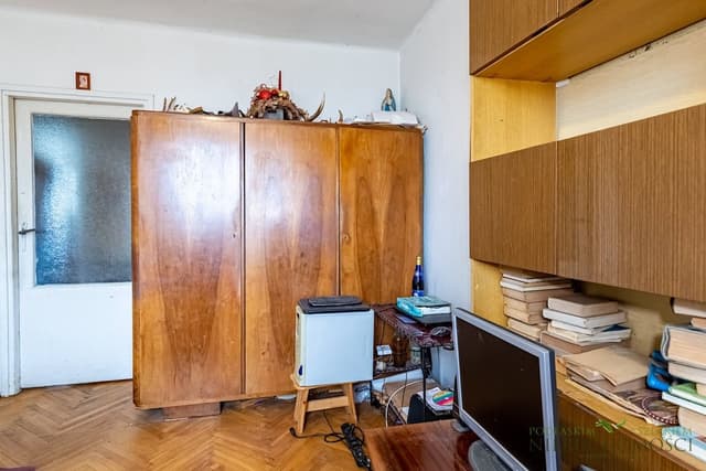 Dwustronne 2 pokoje z potencjałem i balkonem, Nowogródzka - Zdjęcie 5/20
