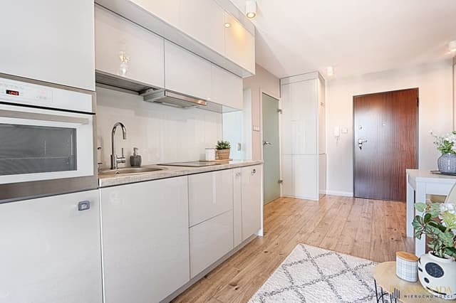Nowoczesne 2 pokoje z panoramą miasta - Apartamenty Branickiego - Zdjęcie 4/15