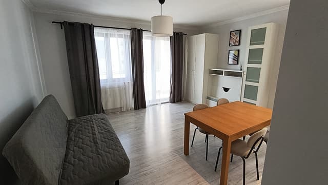 Nowoczesny apartament w sercu Krzyków, świetna lokalizacja - Zdjęcie 5/6