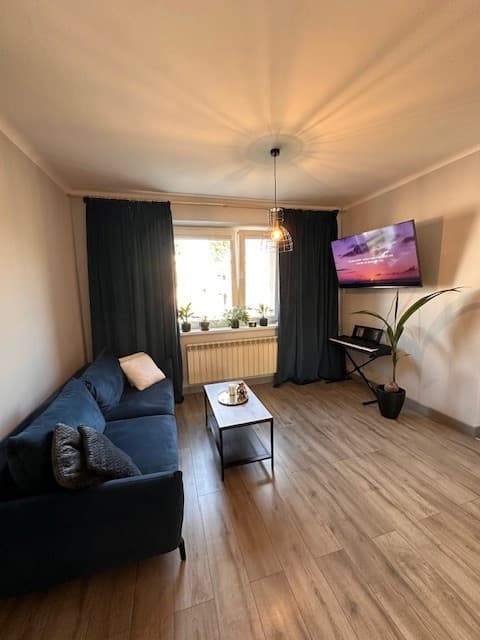 Nowoczesne 32m² z balkonem w sercu Woli - Zdjęcie 5/10
