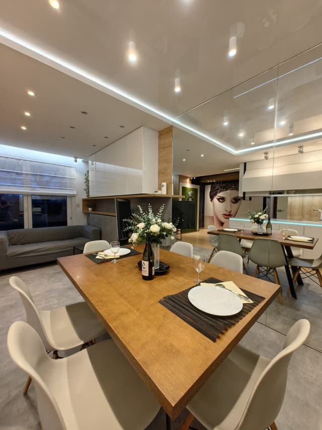 Nowoczesny apartament w centrum Wrocławia przy ul. Gądowskiej - Zdjęcie 5/16