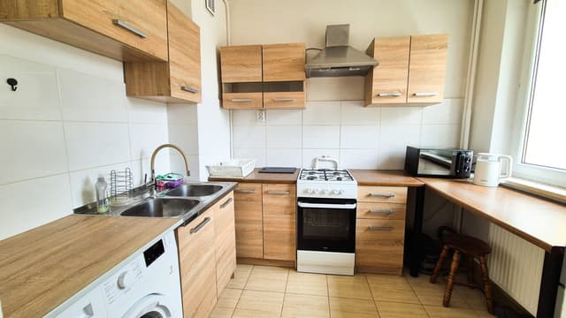 Przytulne 2-pok. w centrum Warszawy z negocjacją - Zdjęcie 4/5