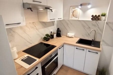 2-pokojowe mieszkanie w centrum Szczecina - Zdjęcie 3/13