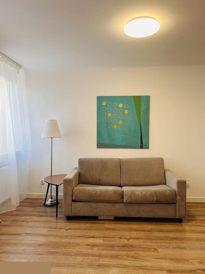 2-pokojowe mieszkanie w centrum Śródmieścia - Zdjęcie 1/14